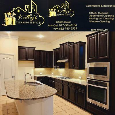 Kathy's Cleaning Service