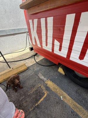 Kujo’s Coffee Shop