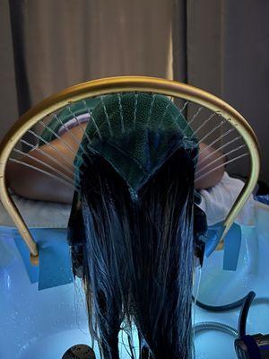 Scalp Spa 9807 Adams