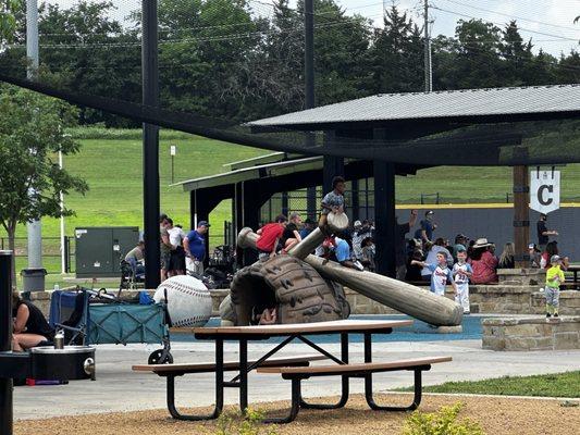 Texoma Health Foundation Park