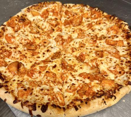 Peggy's Homemade Pizza