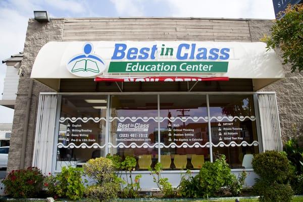 Best in Class Education Center