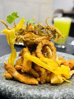 AZU Peruvian Cuisine