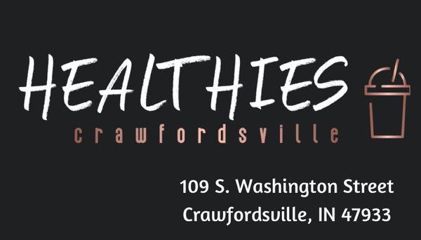 Healthies-Crawfordsville
