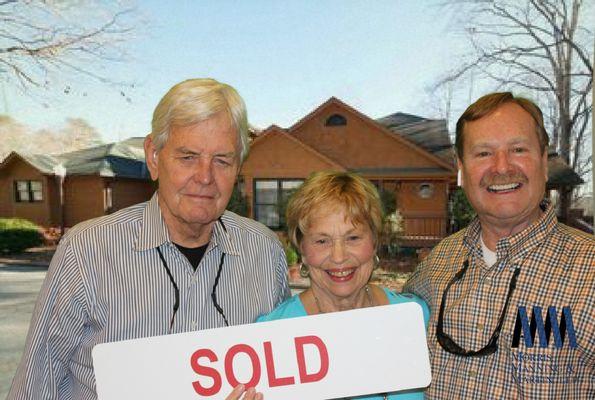 Keith & Mary Williams