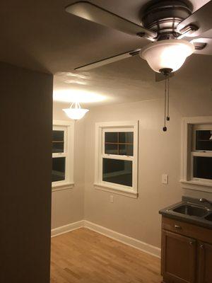 Compaion Ties Handyman Building Services