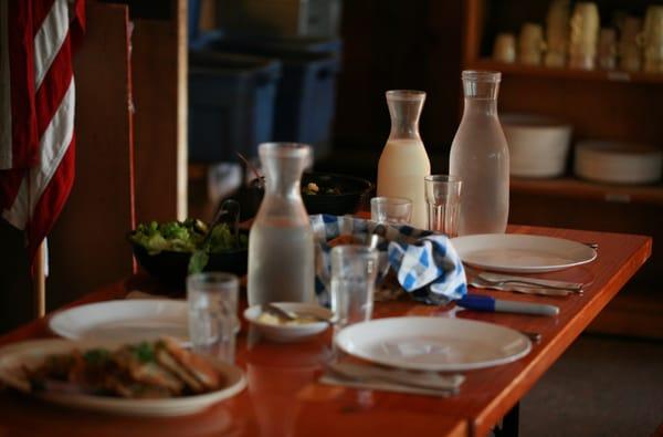 Canoe Island French Camp