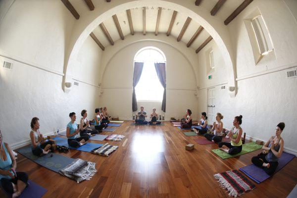 Sign up to join us for workshops or enroll in an upcoming Teacher Training.