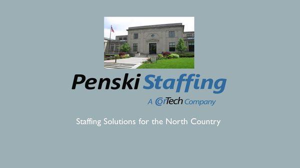 Penski Staffing