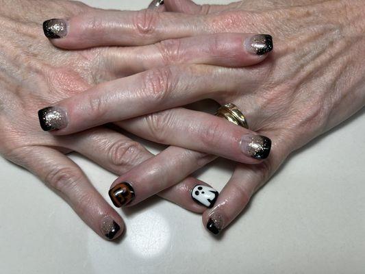 Tip and Toe Nail Spa