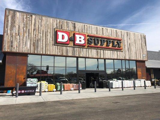 D&B Supply - Mountain Home