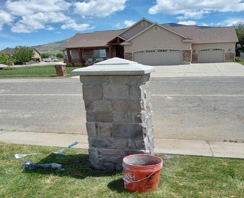 Logan Mailbox Builders