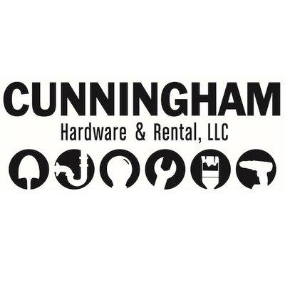 Cunningham Hardware & Rental