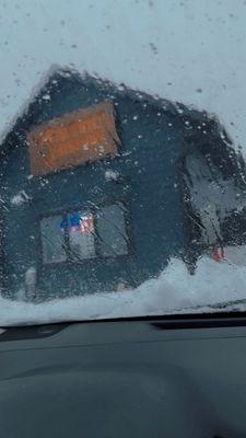 Blurry Bigfoot Coffee