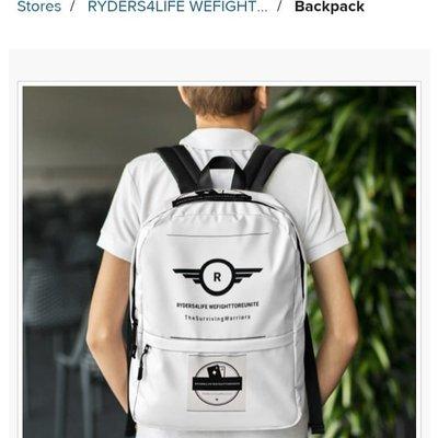 Ryders4Life WeFight2reunite