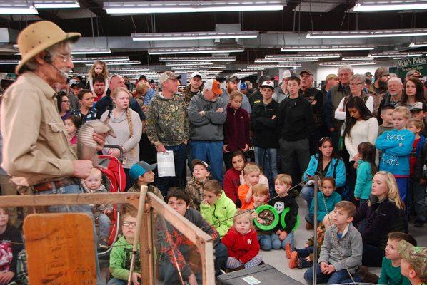 Big Buck Classic truly has something for all ages