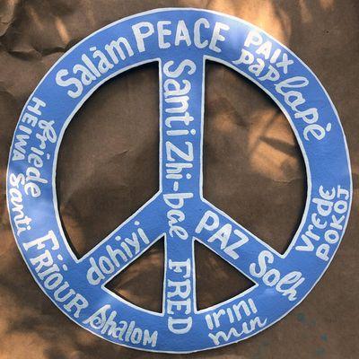 Singing Rooster has retail and wholesale Haitian art.