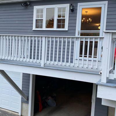 Abrego’s Construction