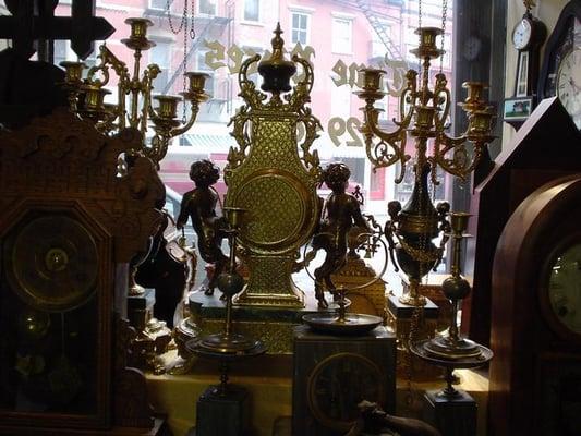 Time Pieces Repaired