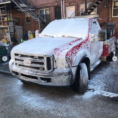 Quality Is Key Mobile Wash