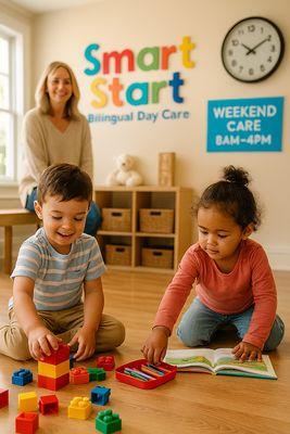 Smart Start Bilingual Daycare