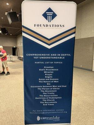 Canyon Lake Community Church the Reformed Church in America