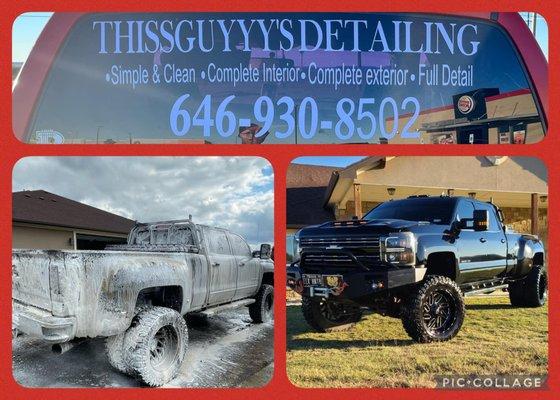 Thissguyyy's Detailing