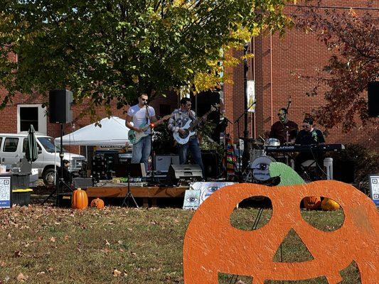Fredericksburg Farmers Market