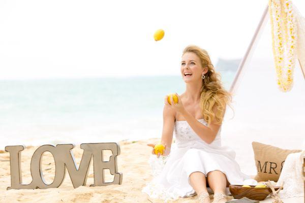 Beach Camping Style Photo Shooting