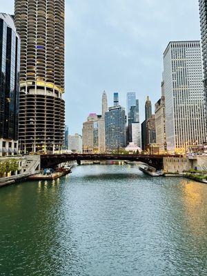 Clark Street Bridge
