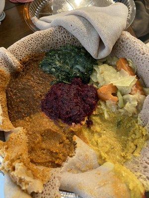 Meleket Ethiopian Restaurant LLC