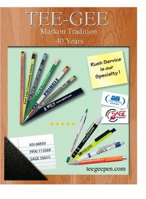 Markon Pen & Pencil, Inc