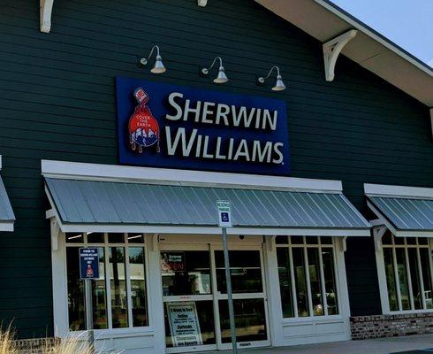 Sherwin-Williams Paint Store - Summerville