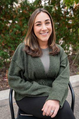 Kiersten specializes in treating children ages 8+ with evidence-based play therapy and other psychotherapy techniques.