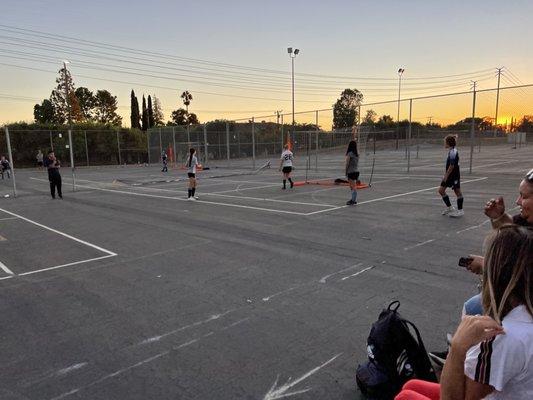 Los Cerritos Intermediate School