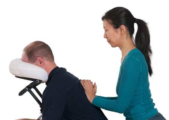 Got Chair Massage?