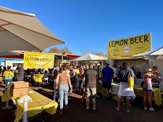 Goleta Lemon Festival