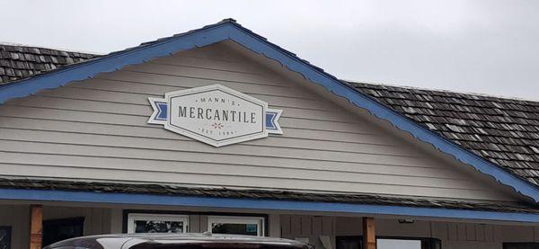 Mann's Mercantile
