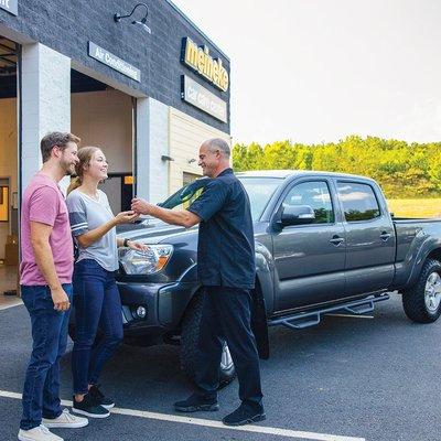 Meineke Car Care Center