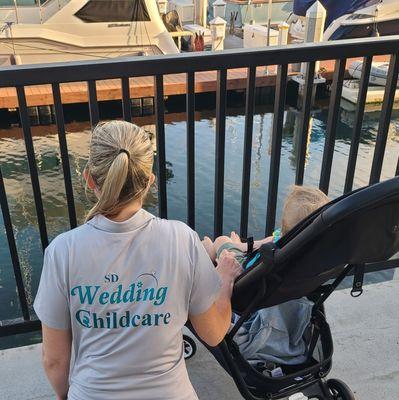 SD Wedding Childcare