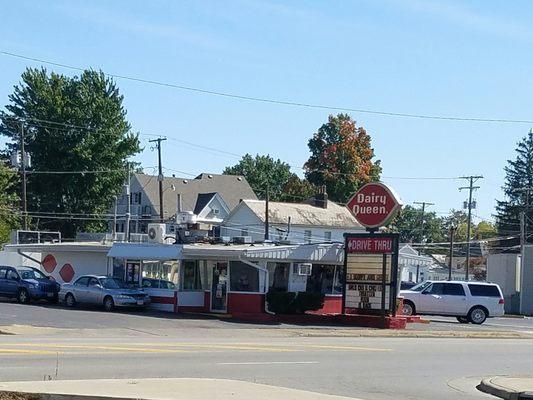 Dairy Queen in Zanesville, OH