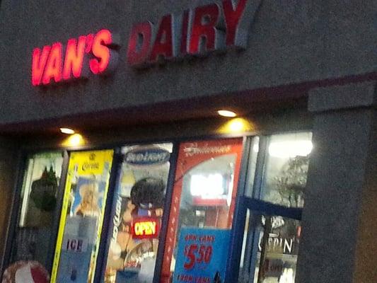 Van's Dairy