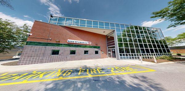 Bank of America Financial Center