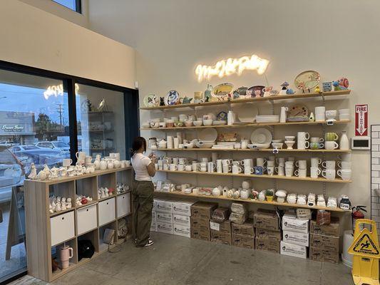 Creativity is the limit .