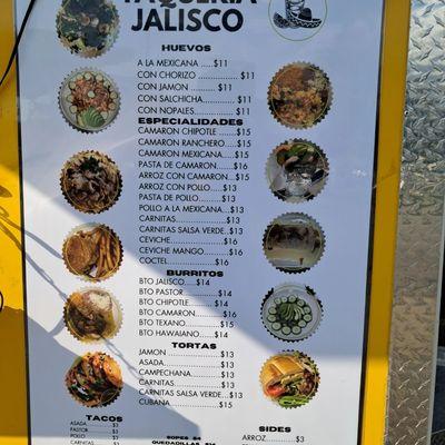 Taqueria Jalisco