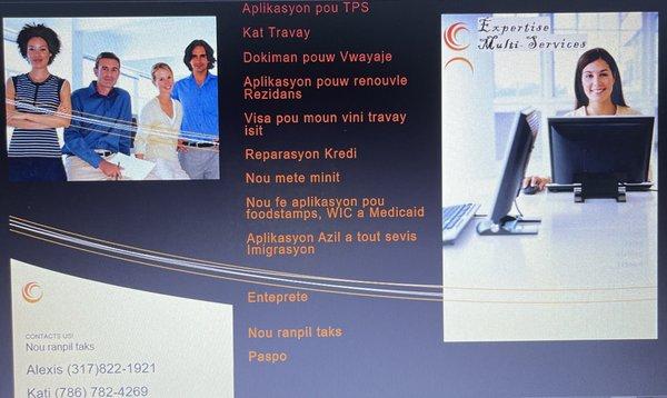 Expertise Multi-Services