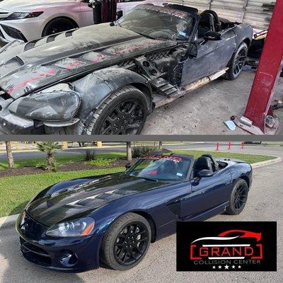 Grand Collision Center Southside