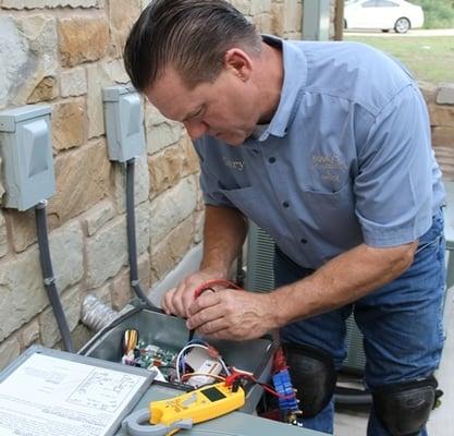 Moody's Air Conditioning and Heating