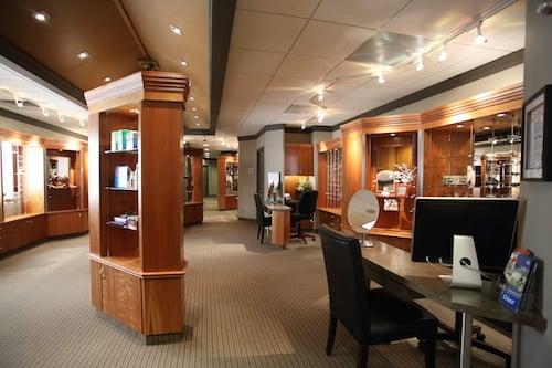 Today, there's lens choice for all activities. Be sure to discuss your unique lifestyle with our eye care professionals.