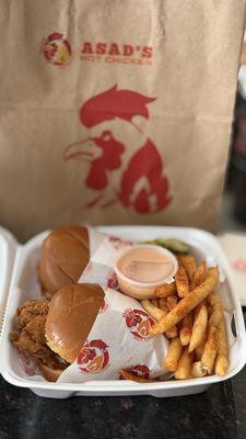 Asad’s Hot Chicken
